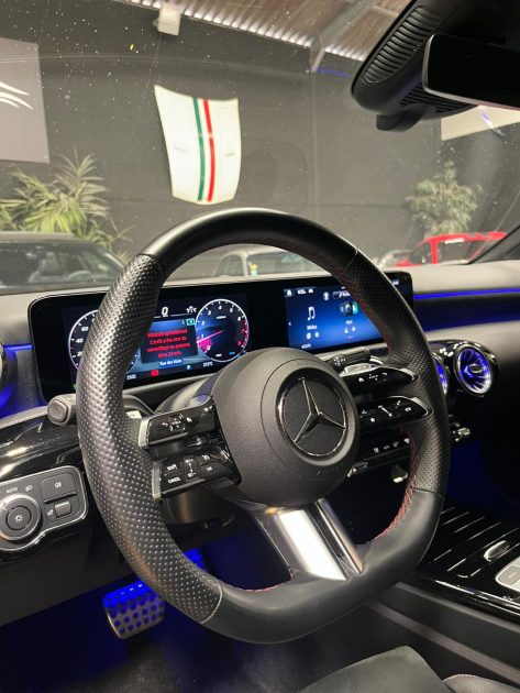  MERCEDES-BENZ CLASSE A 180 PHSE 2 ESSENCE 136 CH (AMG LINE, CARPLAY)⭐️⭐️⭐️⭐️⭐️