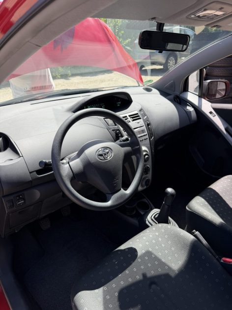 TOYOTA YARIS 1.4 D-4D COOL 2007 - 59 102Kms - Parfait Etat - Premier Main - SUIVIT TOYOTA