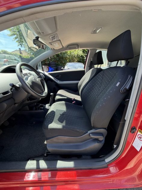TOYOTA YARIS 1.4 D-4D COOL 2007 - 59 102Kms - Parfait Etat - Premier Main - SUIVIT TOYOTA