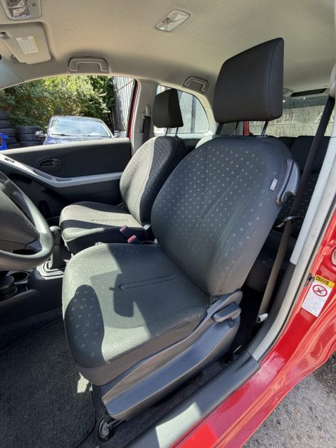 TOYOTA YARIS 1.4 D-4D COOL 2007 - 59 102Kms - Parfait Etat - Premier Main - SUIVIT TOYOTA
