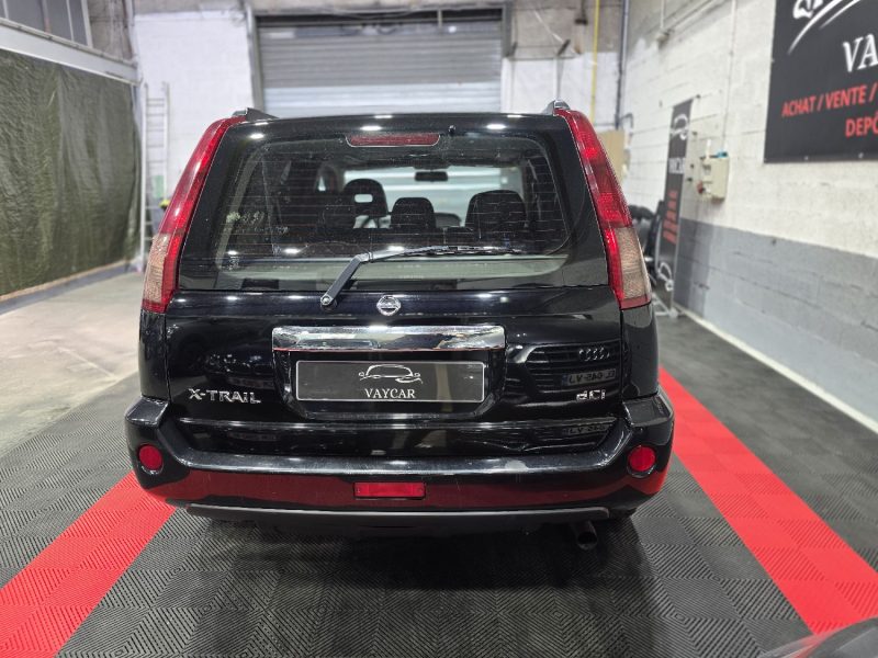 NISSAN X-TRAIL 4x4 2.2L DCI 136 Ch, ELEGANCE COLUMBIA, Toit Ouvrant, Ecran CarPlay, Garantie 
