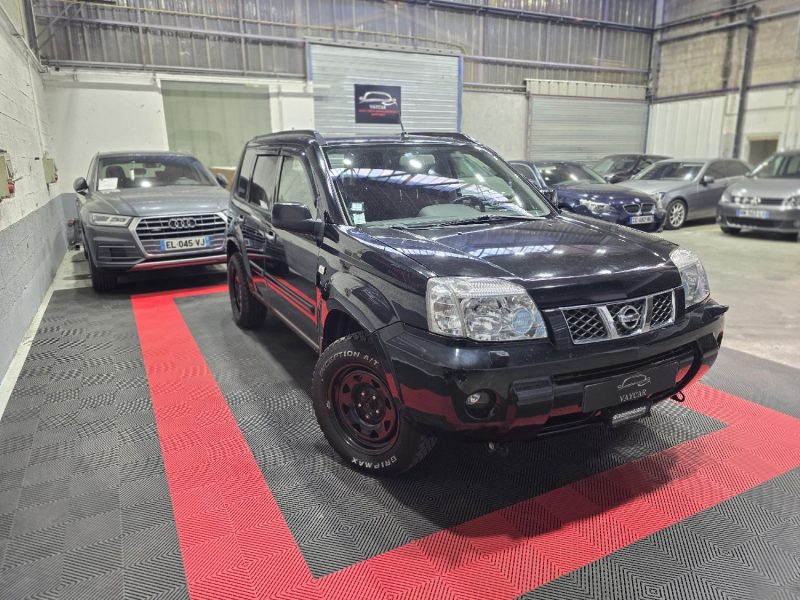 NISSAN X-TRAIL 4x4 2.2L DCI 136 Ch, ELEGANCE COLUMBIA, Toit Ouvrant, Ecran CarPlay, Garantie 