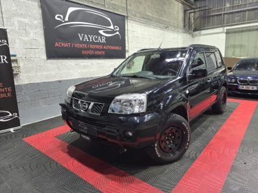 NISSAN X-TRAIL 4x4 2.2L DCI 136 Ch, ELEGANCE COLUMBIA, Toit Ouvrant, Ecran CarPlay, Garantie 