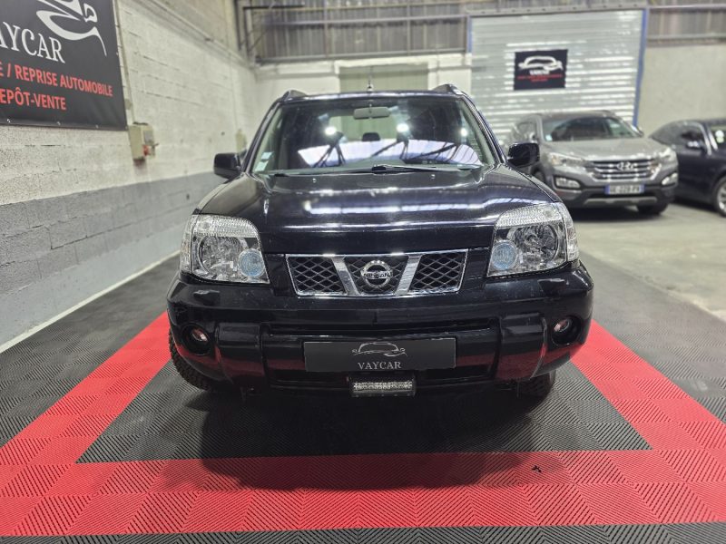 NISSAN X-TRAIL 4x4 2.2L DCI 136 Ch, ELEGANCE COLUMBIA, Toit Ouvrant, Ecran CarPlay, Garantie 