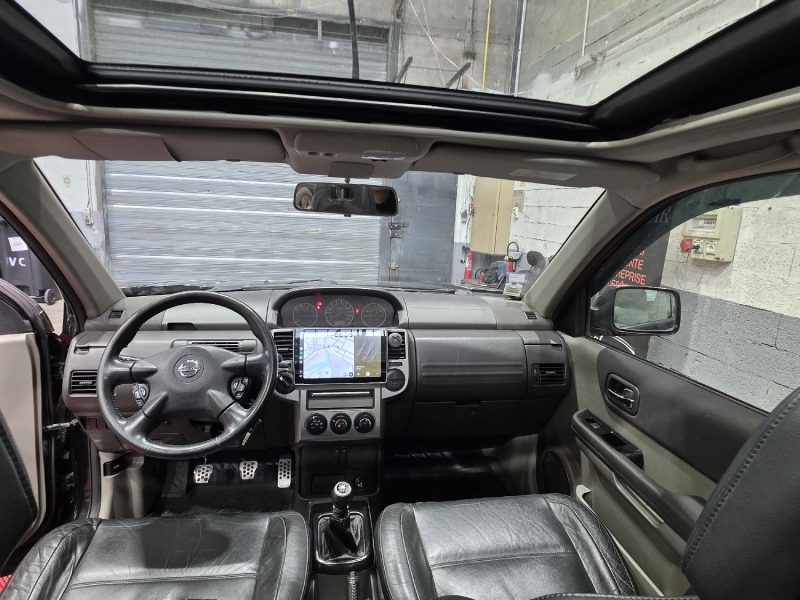 NISSAN X-TRAIL 4x4 2.2L DCI 136 Ch, ELEGANCE COLUMBIA, Toit Ouvrant, Ecran CarPlay, Garantie 