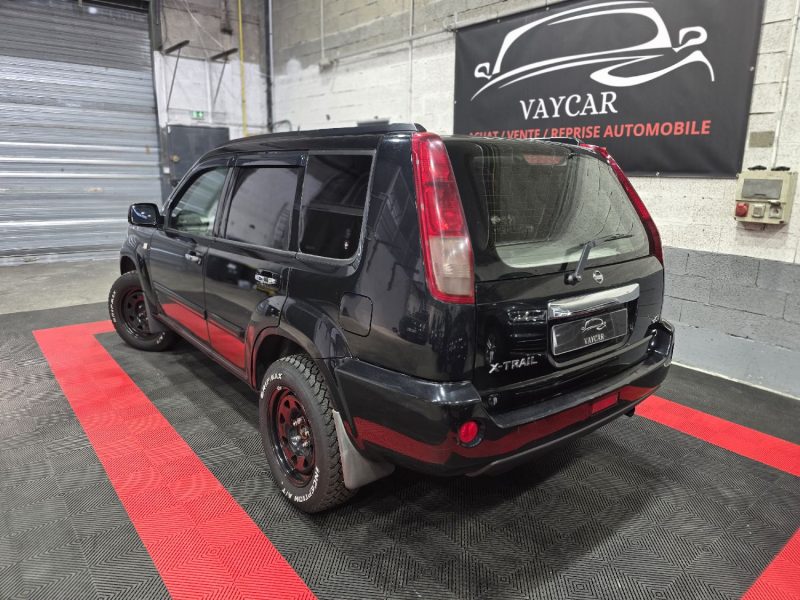 NISSAN X-TRAIL 4x4 2.2L DCI 136 Ch, ELEGANCE COLUMBIA, Toit Ouvrant, Ecran CarPlay, Garantie 