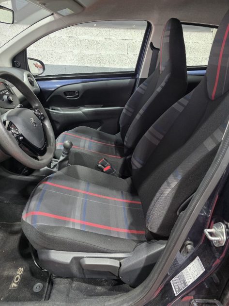 PEUGEOT 108 1.0 VTI 68 ACTIVE, 1ère Main, Climatisation, 5 Portes, Garantie