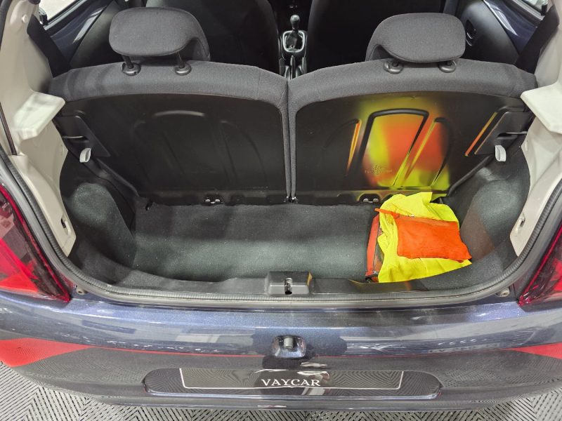 PEUGEOT 108 1.0 VTI 68 ACTIVE, 1ère Main, Climatisation, 5 Portes, Garantie
