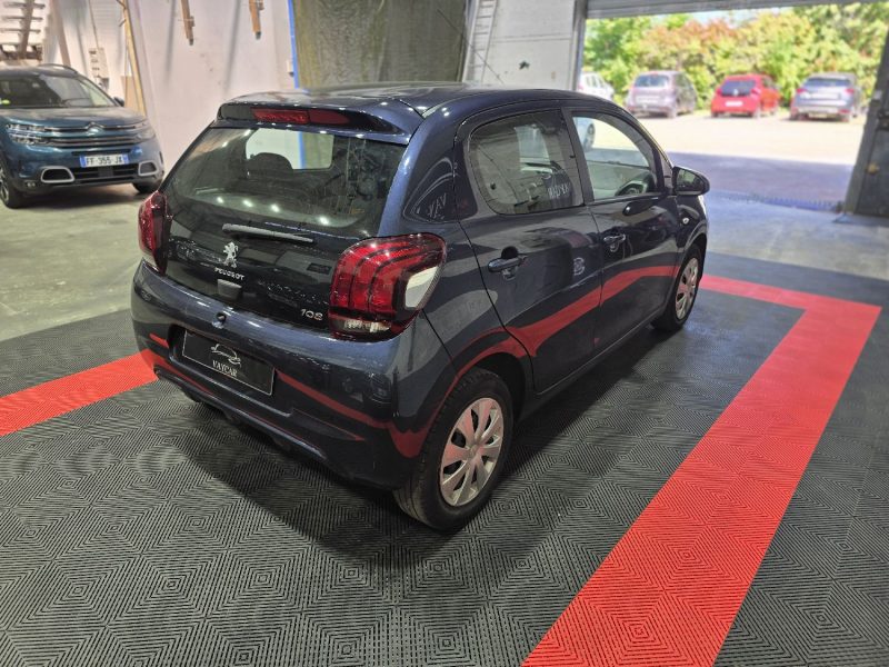 PEUGEOT 108 1.0 VTI 68 ACTIVE, 1ère Main, Climatisation, 5 Portes, Garantie