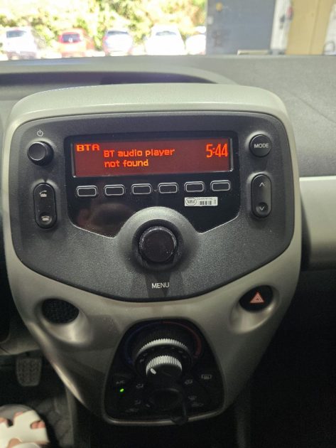 PEUGEOT 108 1.0 VTI 68 ACTIVE, 1ère Main, Climatisation, 5 Portes, Garantie