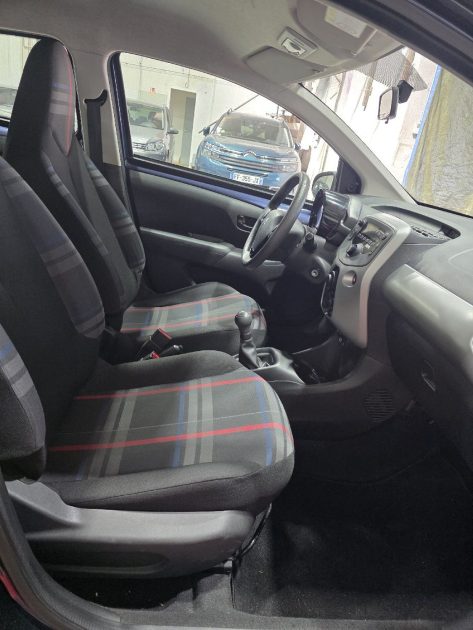 PEUGEOT 108 1.0 VTI 68 ACTIVE, 1ère Main, Climatisation, 5 Portes, Garantie