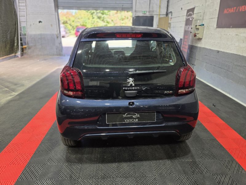 PEUGEOT 108 1.0 VTI 68 ACTIVE, 1ère Main, Climatisation, 5 Portes, Garantie