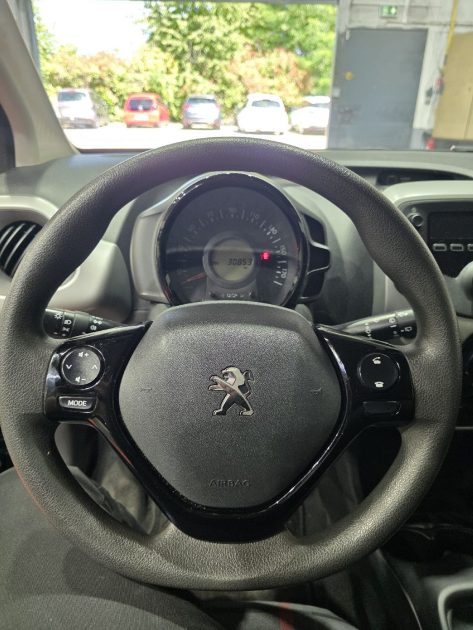 PEUGEOT 108 1.0 VTI 68 ACTIVE, 1ère Main, Climatisation, 5 Portes, Garantie