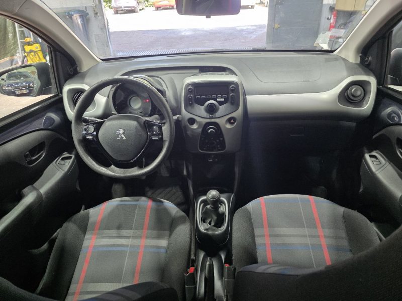 PEUGEOT 108 1.0 VTI 68 ACTIVE, 1ère Main, Climatisation, 5 Portes, Garantie