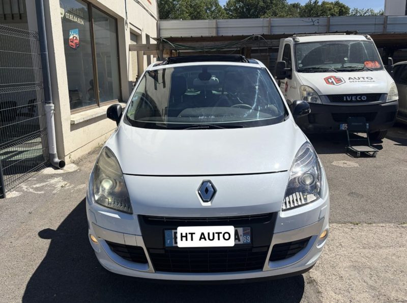 ✅RENAULT SCENIC III 1.6 DCI 130ch TOIT OUVRANT SCENIC 3 JADE✅