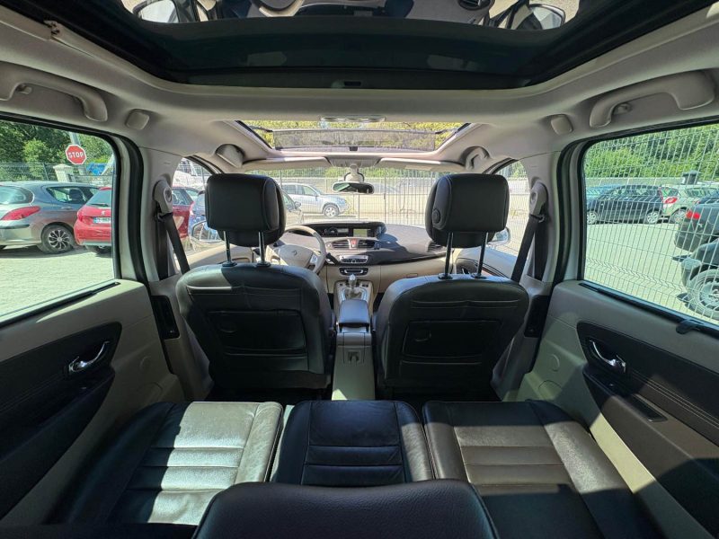 ✅RENAULT SCENIC III 1.6 DCI 130ch TOIT OUVRANT SCENIC 3 JADE✅