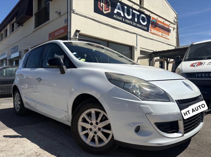 ✅RENAULT SCENIC III 1.6 DCI 130ch TOIT OUVRANT SCENIC 3 JADE✅