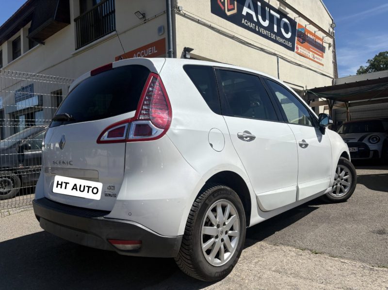 ✅RENAULT SCENIC III 1.6 DCI 130ch TOIT OUVRANT SCENIC 3 JADE✅