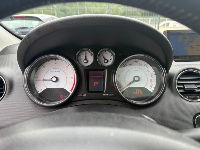 ✅PEUGEOT 308 2.0 L 163ch BOITE AUTOMATIQUE 308 PHASE 2 TOIT PANORAMIQUE✅