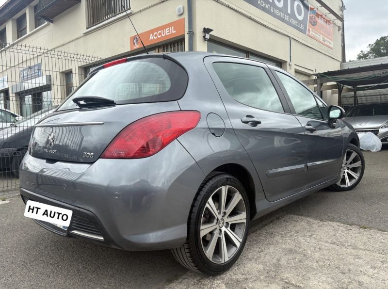 ✅PEUGEOT 308 2.0 L 163ch BOITE AUTOMATIQUE 308 PHASE 2 TOIT PANORAMIQUE✅