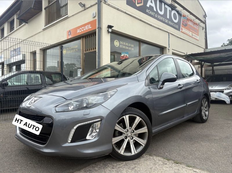 ✅PEUGEOT 308 2.0 L 163ch BOITE AUTOMATIQUE 308 PHASE 2 TOIT PANORAMIQUE✅