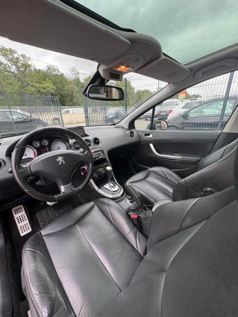✅PEUGEOT 308 2.0 L 163ch BOITE AUTOMATIQUE 308 PHASE 2 TOIT PANORAMIQUE✅