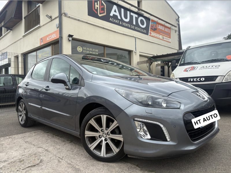 ✅PEUGEOT 308 2.0 L 163ch BOITE AUTOMATIQUE 308 PHASE 2 TOIT PANORAMIQUE✅