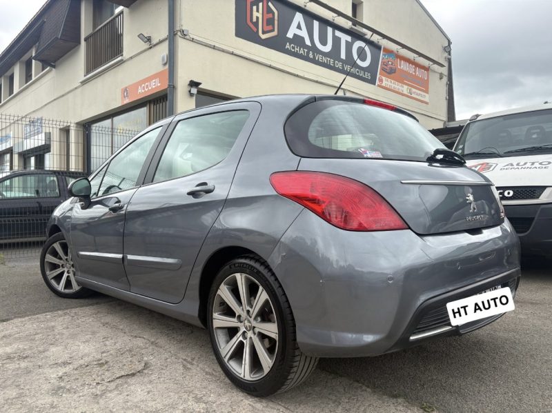 ✅PEUGEOT 308 2.0 L 163ch BOITE AUTOMATIQUE 308 PHASE 2 TOIT PANORAMIQUE✅