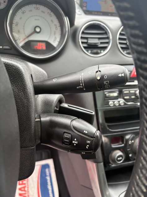 ✅PEUGEOT 308 2.0 L 163ch BOITE AUTOMATIQUE 308 PHASE 2 TOIT PANORAMIQUE✅