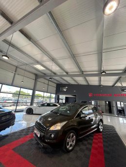 PEUGEOT 3008 1.6 HDI 16V 110 PREMIUM PACK 2009