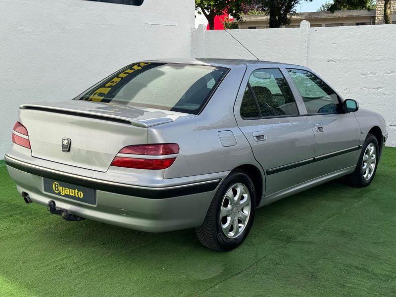 PEUGEOT 406 ST 2.0E 135 CH 16V /ATELAGE/ PREMIERE MAIN/SUIVI ENTRETENUE  2000