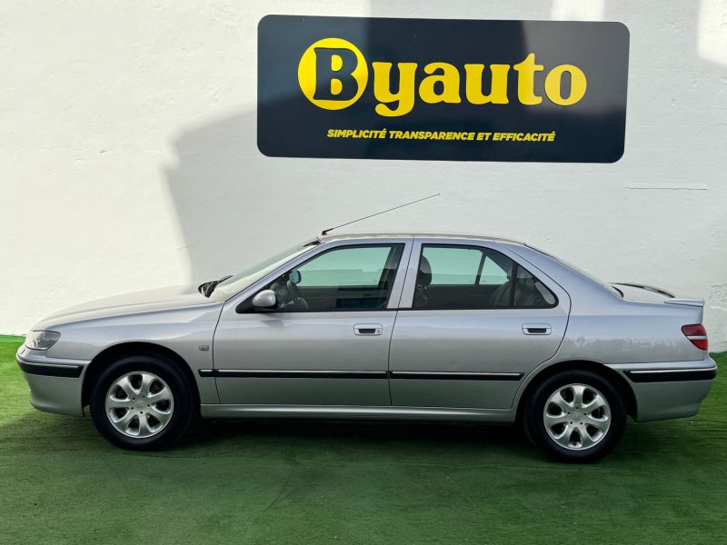 PEUGEOT 406 ST 2.0E 135 CH 16V /ATELAGE/ PREMIERE MAIN/SUIVI ENTRETENUE  2000