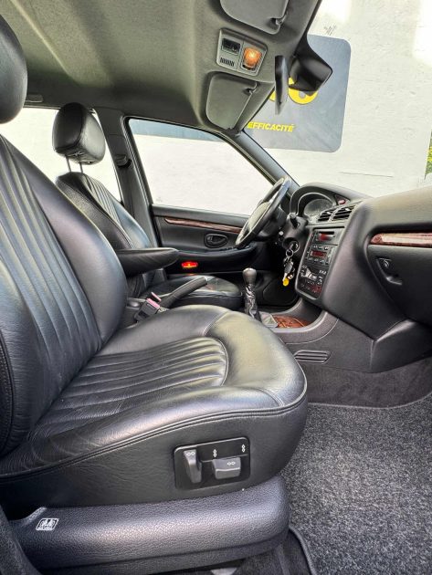 PEUGEOT 406 ST 2.0E 135 CH 16V /ATELAGE/ PREMIERE MAIN/SUIVI ENTRETENUE  2000
