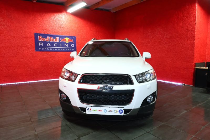 🟢 CarPlay Chevrolet Captiva 2.2 LT+ 7 places 163 cv / 2013 / Ecran / GPS / BLUETOOTH / SIEGES CHAUF