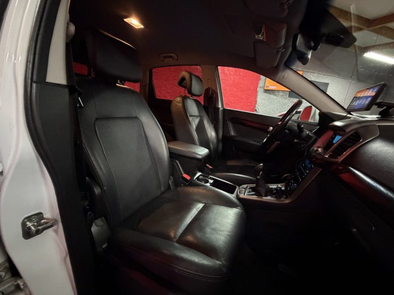 🟢 CarPlay Chevrolet Captiva 2.2 LT+ 7 places 163 cv / 2013 / Ecran / GPS / BLUETOOTH / SIEGES CHAUF
