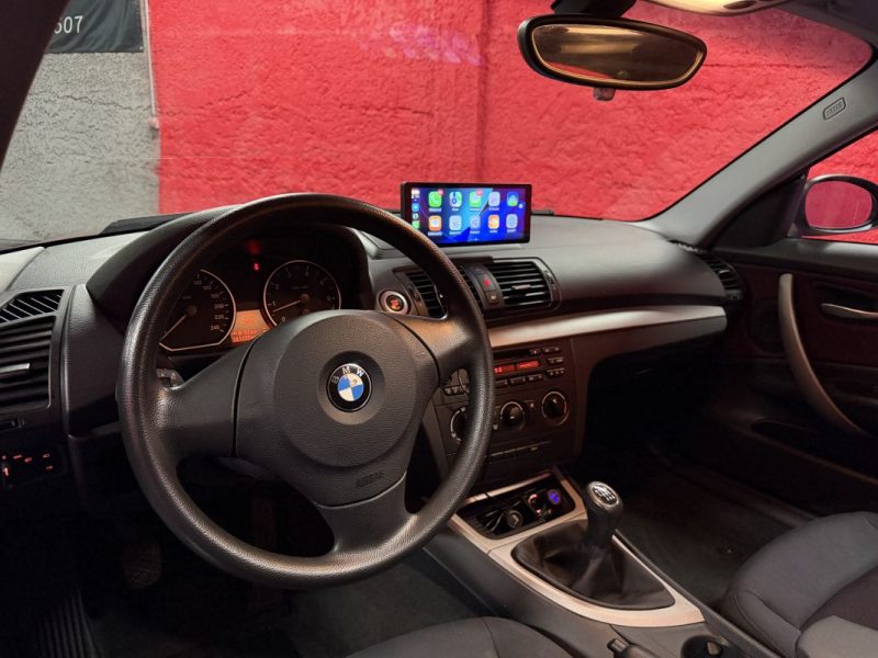 🟢 CarPlay Bmw serie 1 116 i 122 cv / Ecran / Garantie / Toit Ouvrant / Gps / Bluetooth / Netflix / 