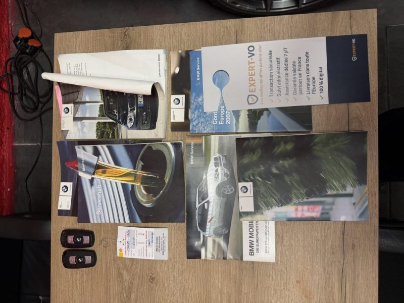 🟢 CarPlay Bmw serie 1 116 i 122 cv / Ecran / Garantie / Toit Ouvrant / Gps / Bluetooth / Netflix / 