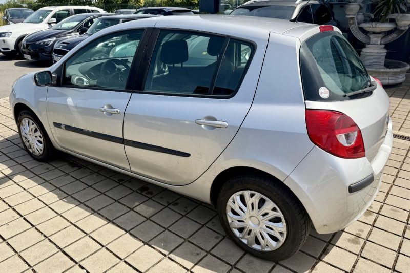 RENAULT CLIO III CONFORT DYNAMIQUE 1.5DCI 70 2007