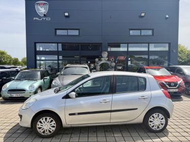 RENAULT CLIO III CONFORT DYNAMIQUE 1.5DCI 70 2007