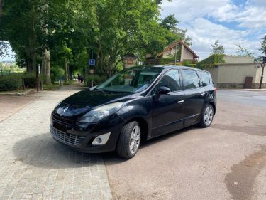 RENAULT GRAND SCENIC 7 PLACES BOITE AUTOMATIQUE