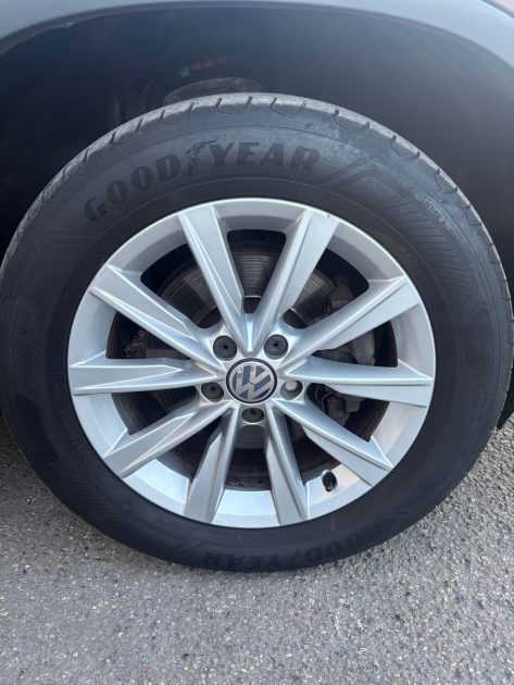 ✅VOLKSWAGEN TIGUAN 4 MOTION 2.0 L TDI 140ch DSG BOITE AUTOMATIQUE TIGUAN 4x4 SUV 2L 140cv 140✅