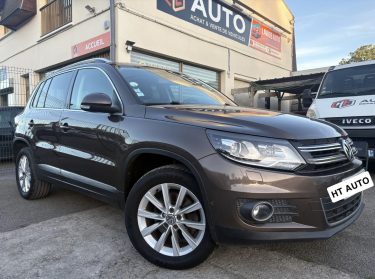✅VOLKSWAGEN TIGUAN 4 MOTION 2.0 L TDI 140ch DSG BOITE AUTOMATIQUE TIGUAN 4x4 SUV 2L 140cv 140✅