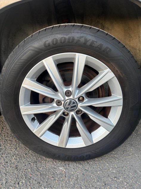 ✅VOLKSWAGEN TIGUAN 4 MOTION 2.0 L TDI 140ch DSG BOITE AUTOMATIQUE TIGUAN 4x4 SUV 2L 140cv 140✅