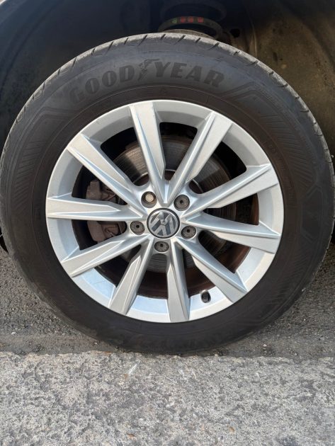 ✅VOLKSWAGEN TIGUAN 4 MOTION 2.0 L TDI 140ch DSG BOITE AUTOMATIQUE TIGUAN 4x4 SUV 2L 140cv 140✅
