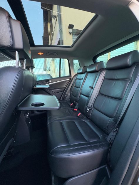 ✅VOLKSWAGEN TIGUAN 4 MOTION 2.0 L TDI 140ch DSG BOITE AUTOMATIQUE TIGUAN 4x4 SUV 2L 140cv 140✅