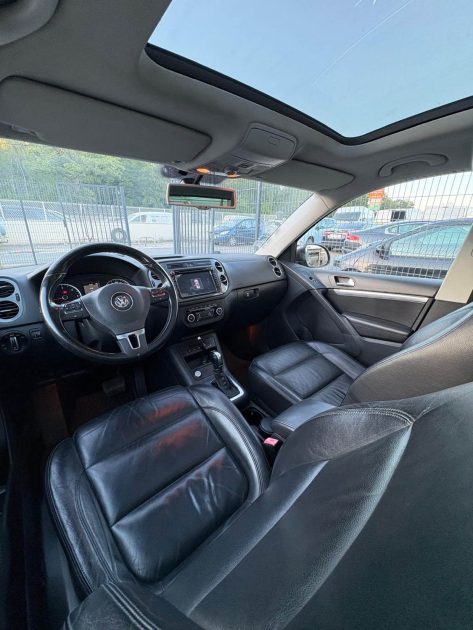 ✅VOLKSWAGEN TIGUAN 4 MOTION 2.0 L TDI 140ch DSG BOITE AUTOMATIQUE TIGUAN 4x4 SUV 2L 140cv 140✅