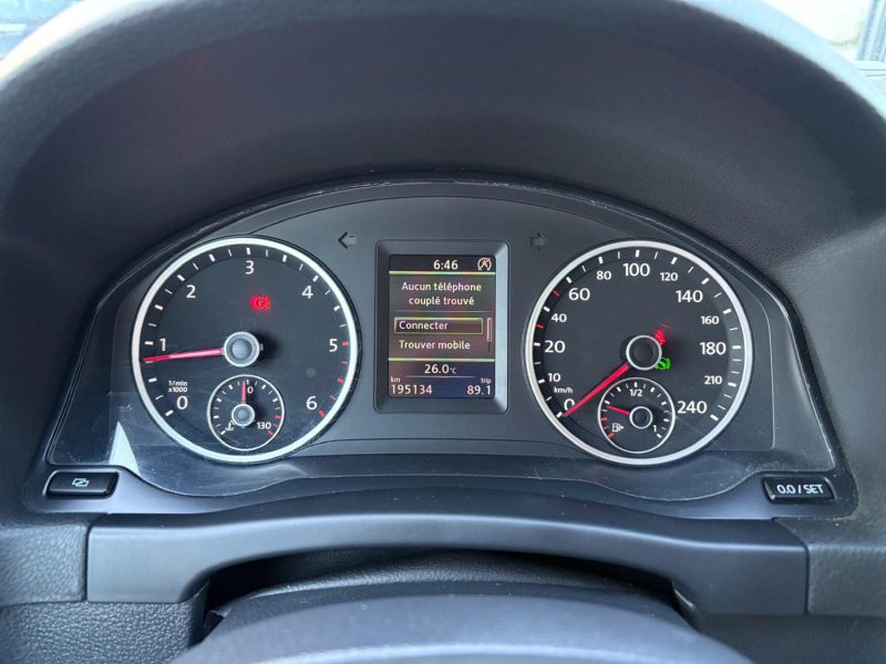 ✅VOLKSWAGEN TIGUAN 4 MOTION 2.0 L TDI 140ch DSG BOITE AUTOMATIQUE TIGUAN 4x4 SUV 2L 140cv 140✅