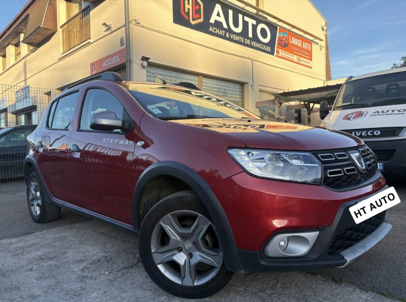 ✅DACIA STEPWAY 0.9 TCE 90ch SANDERO STEP WAY PRESTIGE 90cv 90 ✅