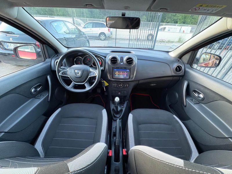 ✅DACIA STEPWAY 0.9 TCE 90ch SANDERO STEP WAY PRESTIGE 90cv 90 ✅