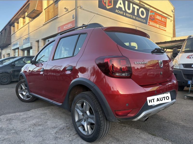 ✅DACIA STEPWAY 0.9 TCE 90ch SANDERO STEP WAY PRESTIGE 90cv 90 ✅